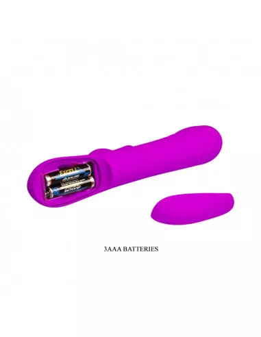 Pretty Love Robert Vibrátor Nonfiguratív vibrátorok Pretty Love