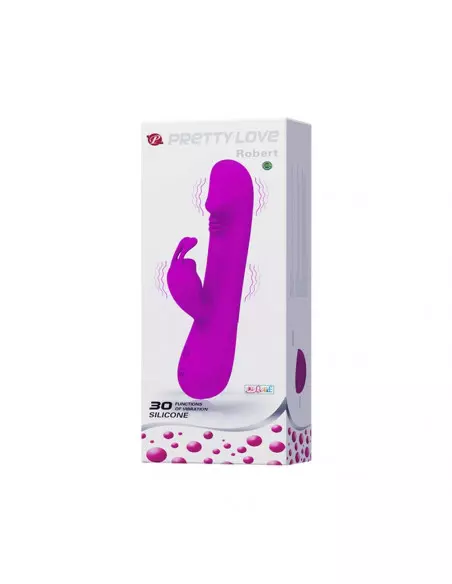 Pretty Love Robert Vibrátor Nonfiguratív vibrátorok Pretty Love