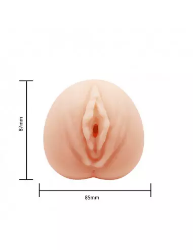 Crazy Bull Maggie Maszturbátor Férfi maszturbátorok Crazy Bull