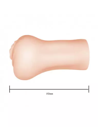 Crazy Bull Maggie Maszturbátor Férfi maszturbátorok Crazy Bull