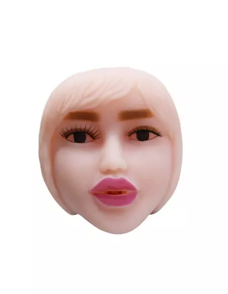 Temptation Passion Lady Snug-Fit Mouth Maszturbátor Férfi maszturbátorok Debra Temptation Passion Lady Snug-Fit Mouth Maszturbátor Férfi maszturbátorok Debra