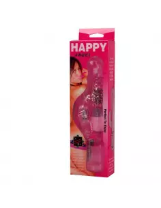 Happy Angel 23 cm Vibrátor Nonfiguratív vibrátorok Debra