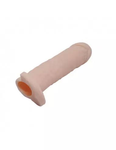 Pretty Love Penis Sleeve 6,2" Péniszköpeny Péniszköpenyek - Hosszabítók Pretty Love