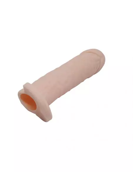 Pretty Love Penis Sleeve 6,2" Péniszköpeny Péniszköpenyek - Hosszabítók Pretty Love