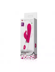 Pretty Love Felix Pink Vibrátor Nonfiguratív vibrátorok Pretty Love