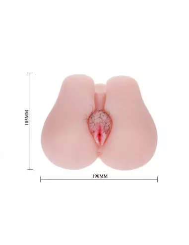 Pussy & Ass Maszturbátor Férfi maszturbátorok Debra