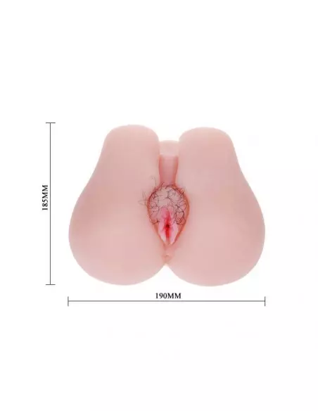 Pussy & Ass Maszturbátor Férfi maszturbátorok Debra