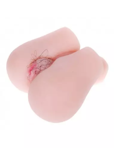 Pussy & Ass Maszturbátor Férfi maszturbátorok Debra