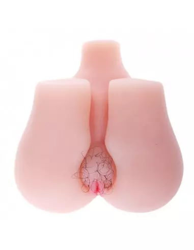 Pussy & Ass Maszturbátor Férfi maszturbátorok Debra