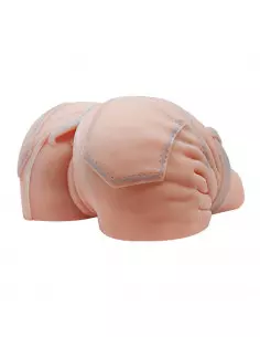 Temptation Passion Lady Snug-Fit Vibrating Pussy 2 Maszturbátor Férfi maszturbátorok Debra 2
