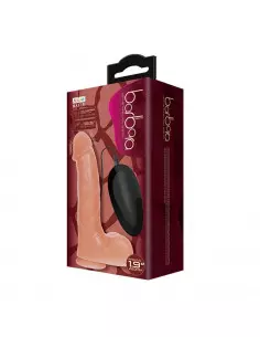 Baile Barbara Vibrátor Realisztikus vibrátorok Debra