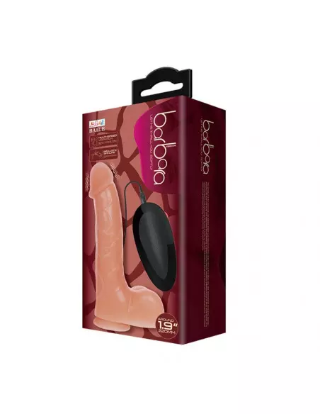 Baile Barbara Vibrátor Realisztikus vibrátorok Debra