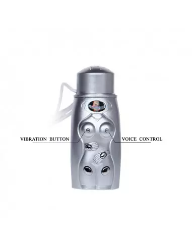 Lifelike Vibrating Maszturbátor Férfi maszturbátorok Debra