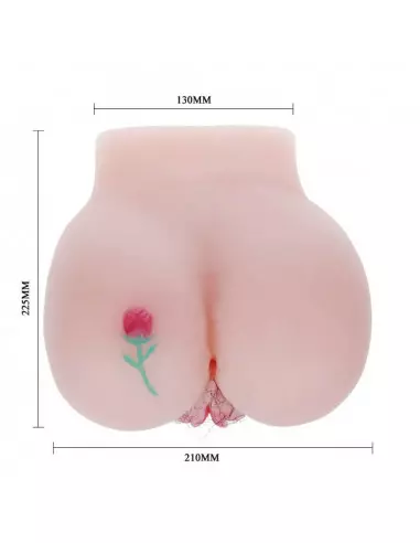 Lifelike Vibrating Maszturbátor Férfi maszturbátorok Debra