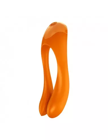 Candy Cane (orange) Vibrátor Nonfiguratív vibrátorok Satisfyer