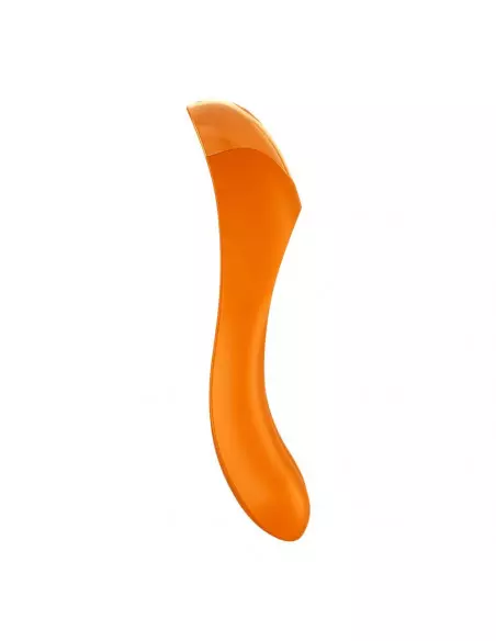 Candy Cane (orange) Vibrátor Nonfiguratív vibrátorok Satisfyer