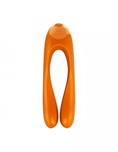 Candy Cane (orange) Vibrátor Nonfiguratív vibrátorok Satisfyer