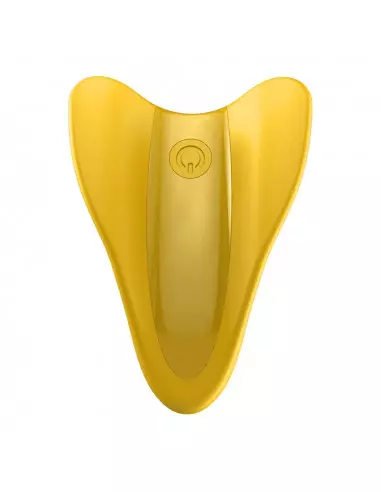 High Fly (yellow) Csiklóizgató Csiklóizgatók Satisfyer