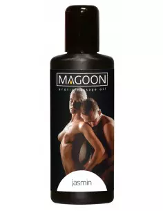 Jasmine Masszázsolaj 50 ml Masszázsgyertyák és olajok Orion - Magoon