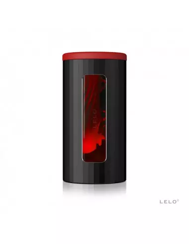 F1S V2X Red Okos Maszturbátor Okos vibrátorok Lelo