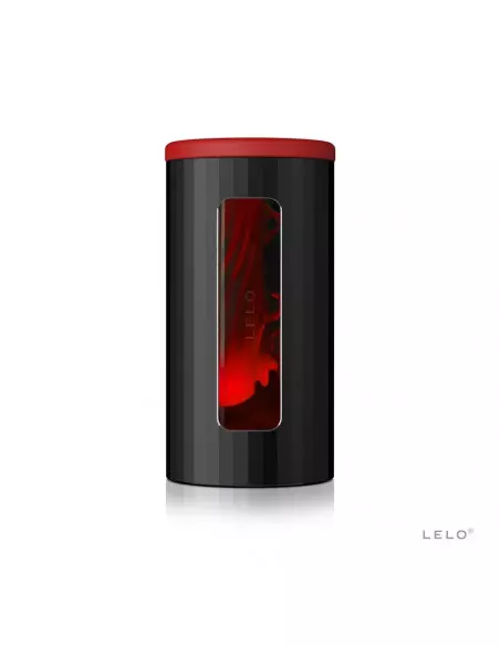 F1S V2X Red Okos Maszturbátor Okos vibrátorok Lelo