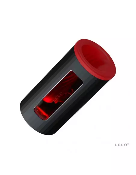 F1S V2X Red Okos Maszturbátor Okos vibrátorok Lelo