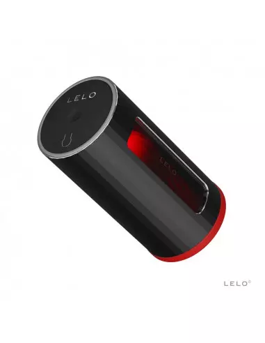 F1S V2X Red Okos Maszturbátor Okos vibrátorok Lelo