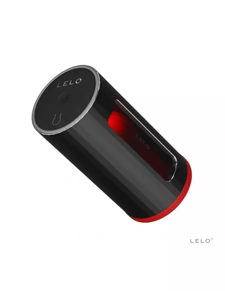 F1S V2X Red Okos Maszturbátor Okos vibrátorok Lelo