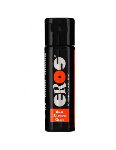 Anal Silicone Glide 30 ml Szilikonbázisú síkosítók Eros