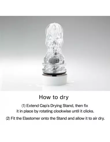 TENGA AERO COBALT RING Maszturbátor Férfi maszturbátorok Tenga