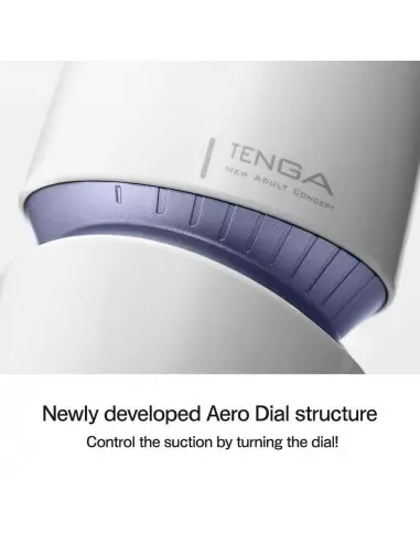 TENGA AERO COBALT RING Maszturbátor Férfi maszturbátorok Tenga