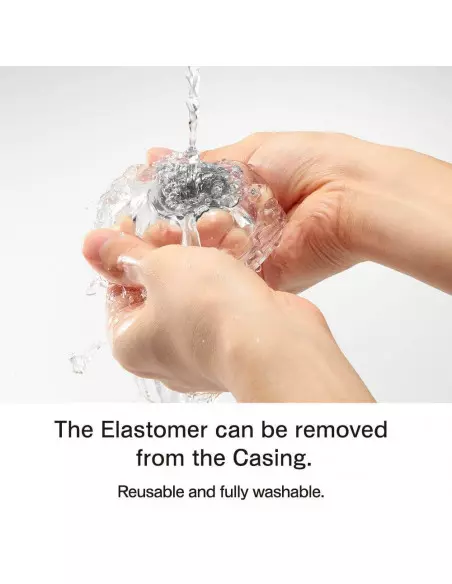 TENGA AERO COBALT RING Maszturbátor Férfi maszturbátorok Tenga TENGA AERO COBALT RING Maszturbátor Férfi maszturbátorok Tenga