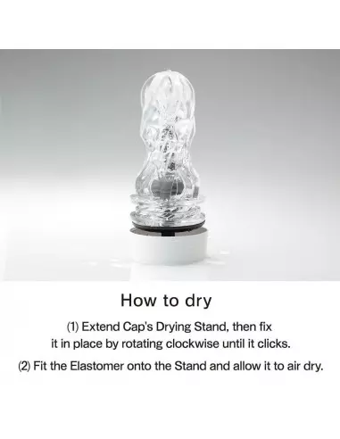 TENGA AERO SILVER RING Maszturbátor Férfi maszturbátorok Tenga