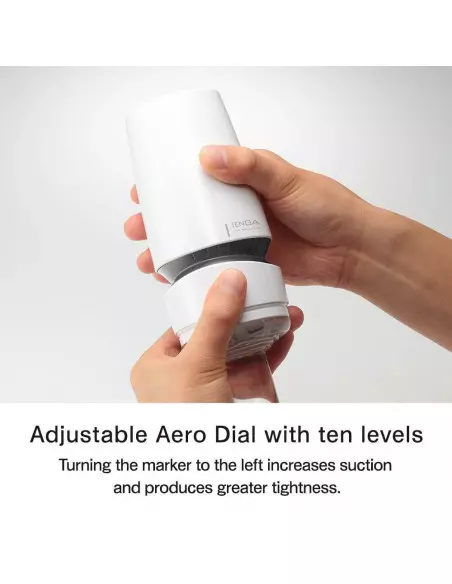 TENGA AERO SILVER RING Maszturbátor Férfi maszturbátorok Tenga TENGA AERO SILVER RING Maszturbátor Férfi maszturbátorok Tenga