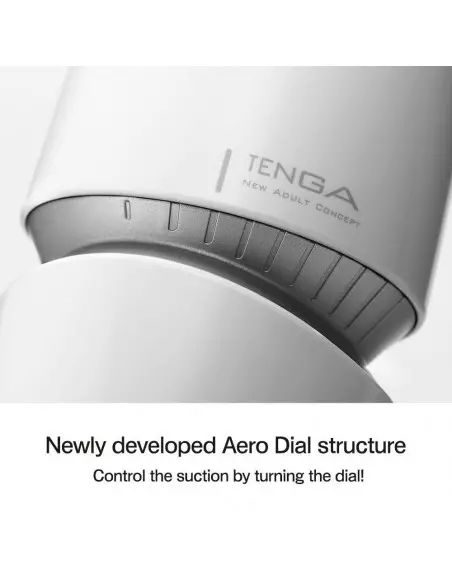 TENGA AERO SILVER RING Maszturbátor Férfi maszturbátorok Tenga TENGA AERO SILVER RING Maszturbátor Férfi maszturbátorok Tenga