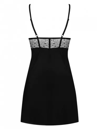 Sharlotte Babydoll Bugyival S/M Babydollok Obsessive