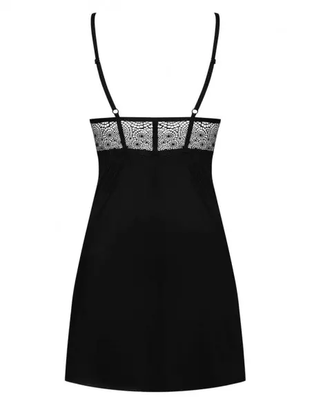 Sharlotte Babydoll Bugyival S/M Babydollok Obsessive