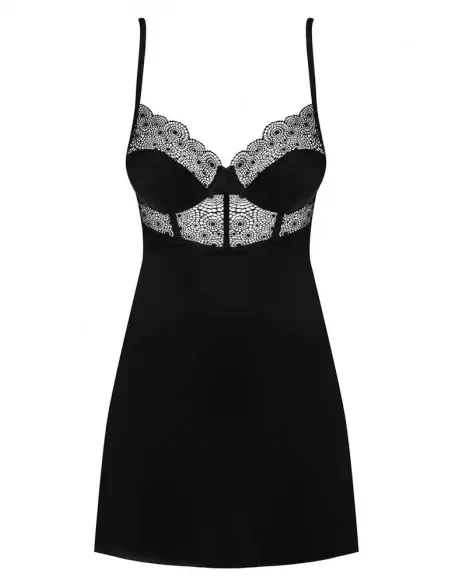 Sharlotte Babydoll Bugyival S/M Babydollok Obsessive