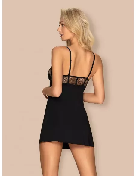 Sharlotte Babydoll Bugyival S/M Babydollok Obsessive