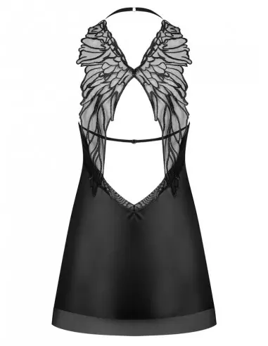 Alifini Babydoll Bugyival L/XL Babydollok Obsessive