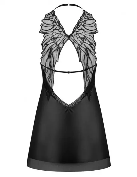 Alifini Babydoll Bugyival L/XL Babydollok Obsessive