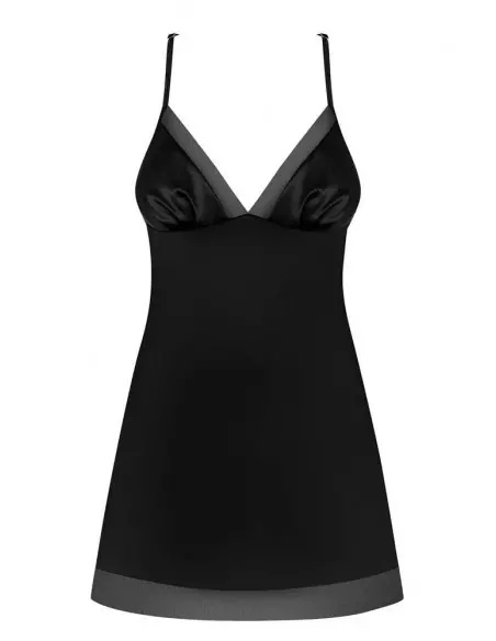 Alifini Babydoll Bugyival L/XL Babydollok Obsessive