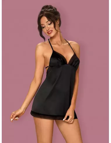 Alifini Babydoll Bugyival L/XL Babydollok Obsessive