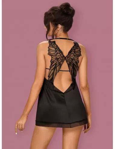 Alifini Babydoll Bugyival L/XL Babydollok Obsessive