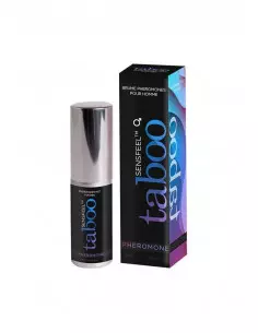 TABOO PHEROMONE FOR HIM Feromonos Parfüm Parfümök Ruf