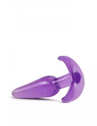 B YOURS SLIM ANAL PLUG PURPLE Fenékdugó Fenékdugók Blush