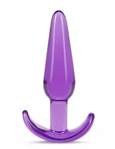 B YOURS SLIM ANAL PLUG PURPLE Fenékdugó Fenékdugók Blush 2