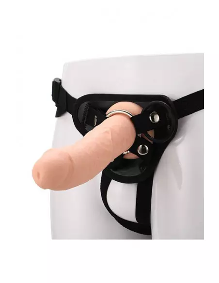 REALSTUFF Felcsatolható Dildó 1 Felcsatolható eszközök RealStuff