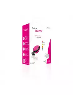 Joyballs Secret Single Pink Black Gésa golyó Gésa golyók Joydivision