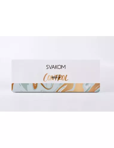 Hedy X Control 5 pcs Maszturbátor Férfi maszturbátorok Svakom